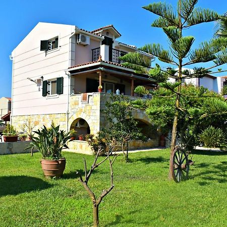 Kakia 2 Bedroom Apartment مدينة زاكينثوس المظهر الخارجي الصورة