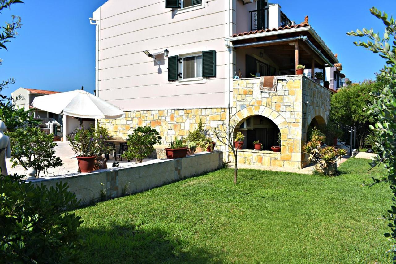 Kakia 2 Bedroom Apartment مدينة زاكينثوس المظهر الخارجي الصورة