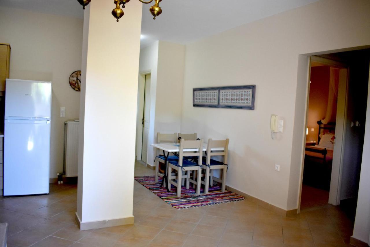 Kakia 2 Bedroom Apartment مدينة زاكينثوس المظهر الخارجي الصورة