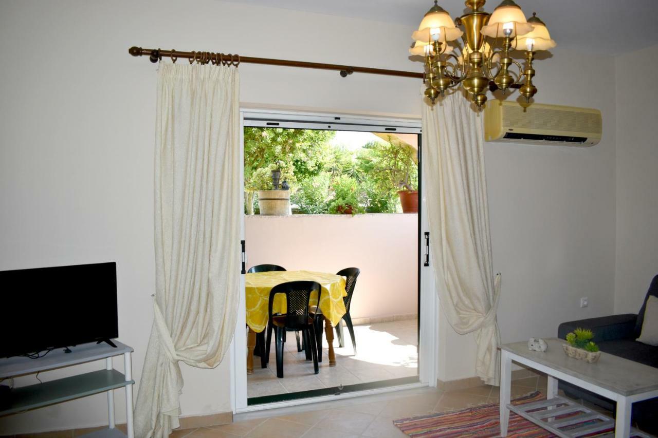 Kakia 2 Bedroom Apartment مدينة زاكينثوس المظهر الخارجي الصورة