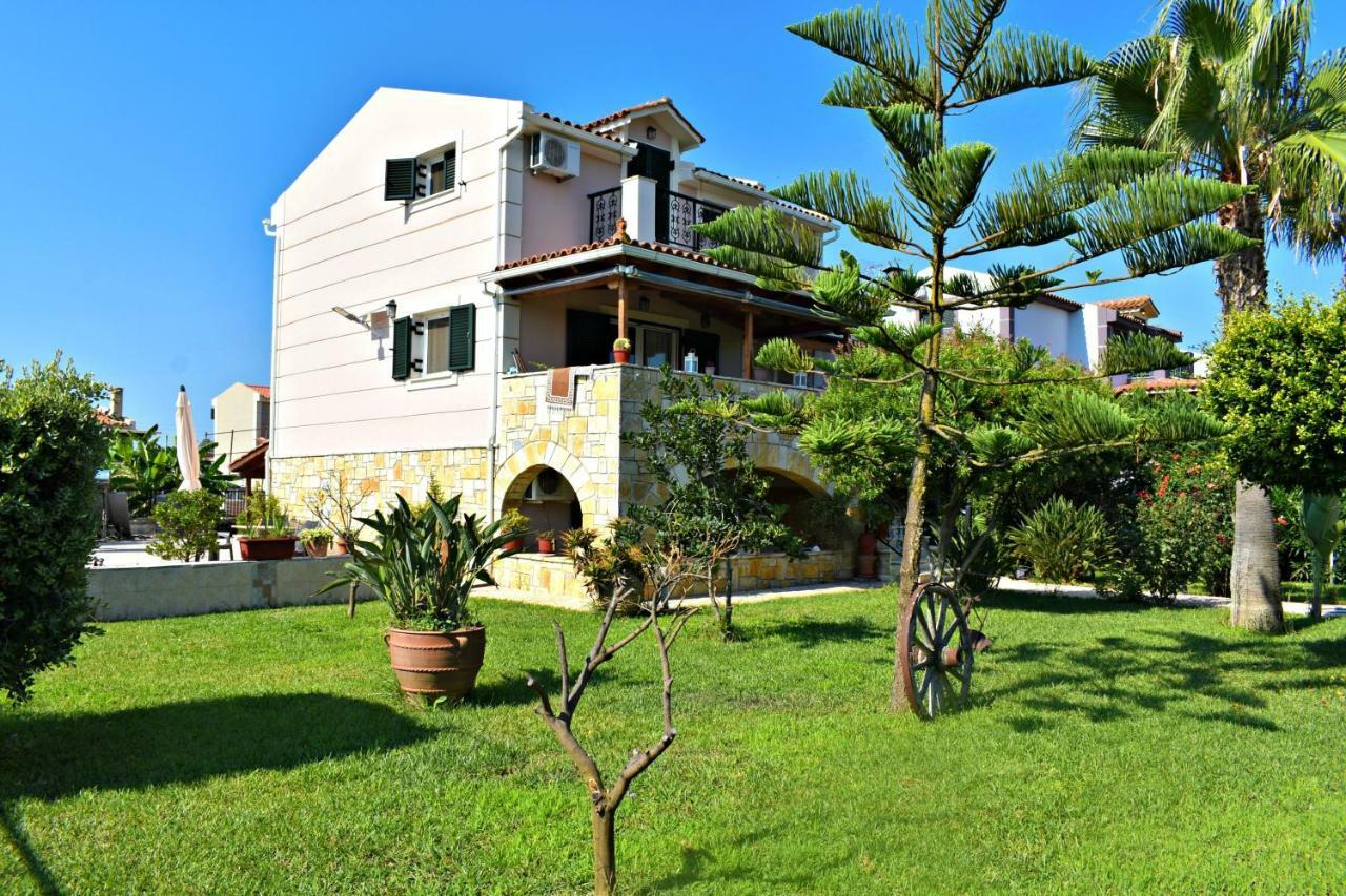 Kakia 2 Bedroom Apartment مدينة زاكينثوس المظهر الخارجي الصورة