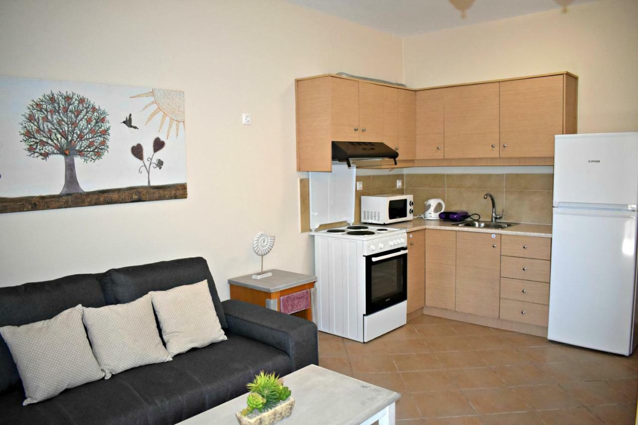 Kakia 2 Bedroom Apartment مدينة زاكينثوس المظهر الخارجي الصورة